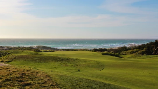 The Links at Spanish Bay - hole 14