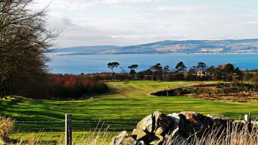 Skelmorlie GC: #7
