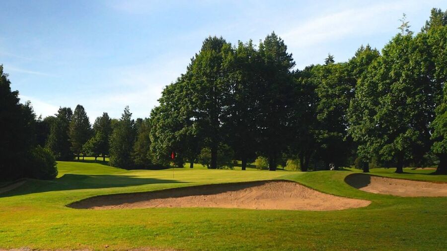 Belvoir Park GC