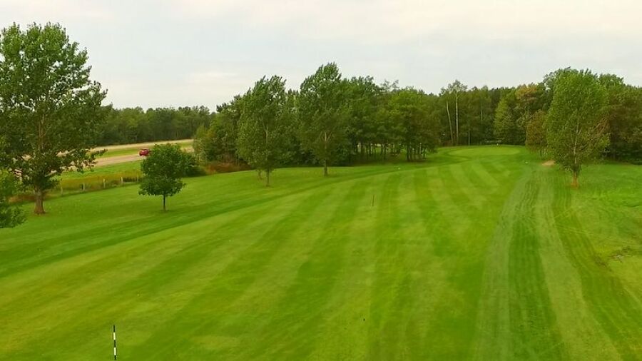 Whispering Pines GC: #4