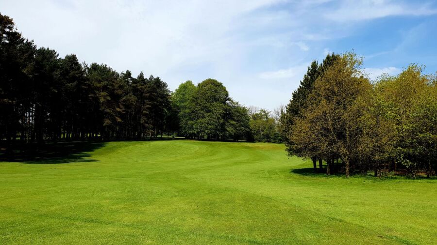 Moyola Park GC: #2