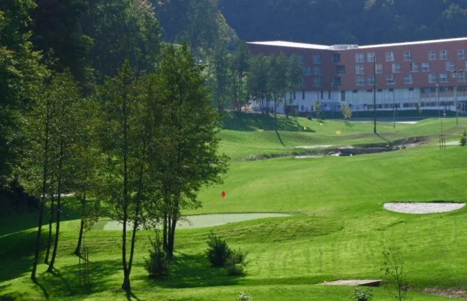 Sveti Martin Spa & Golf Resort