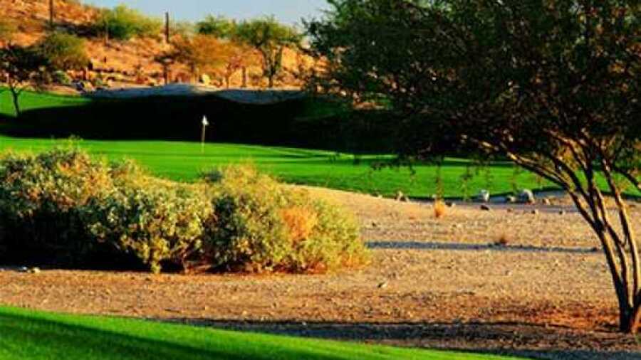 Foothills GC: #9
