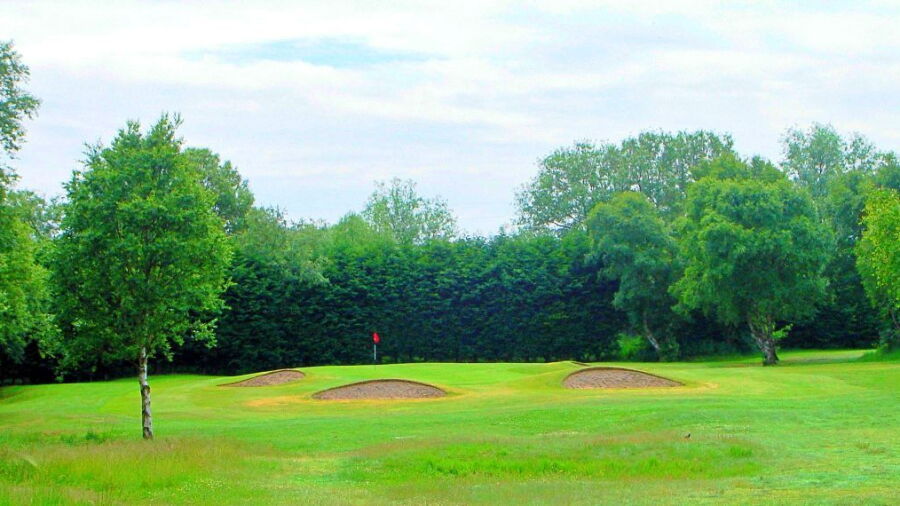 16th from Southport Old Link