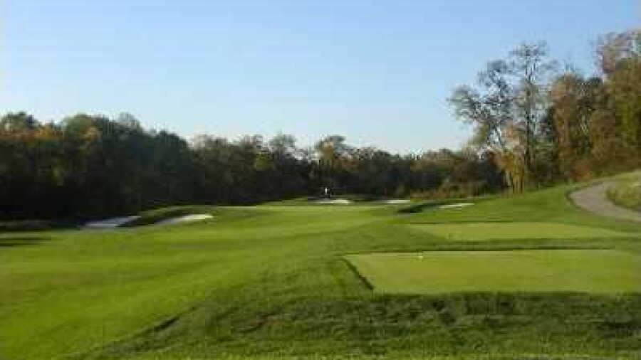 The Club At Blackthorne: #4