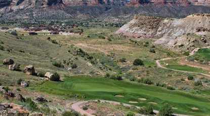 Golf Club at Redlands Mesa