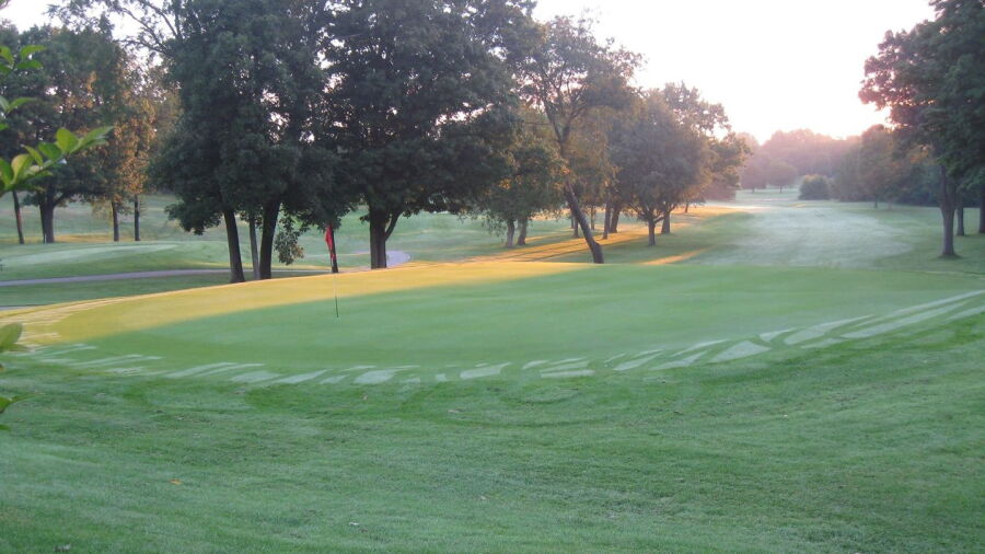 Scott Lake CC