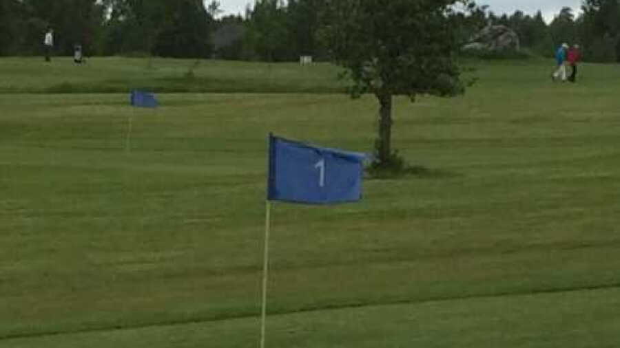 Grodinge GC - 6-Holes: #1
