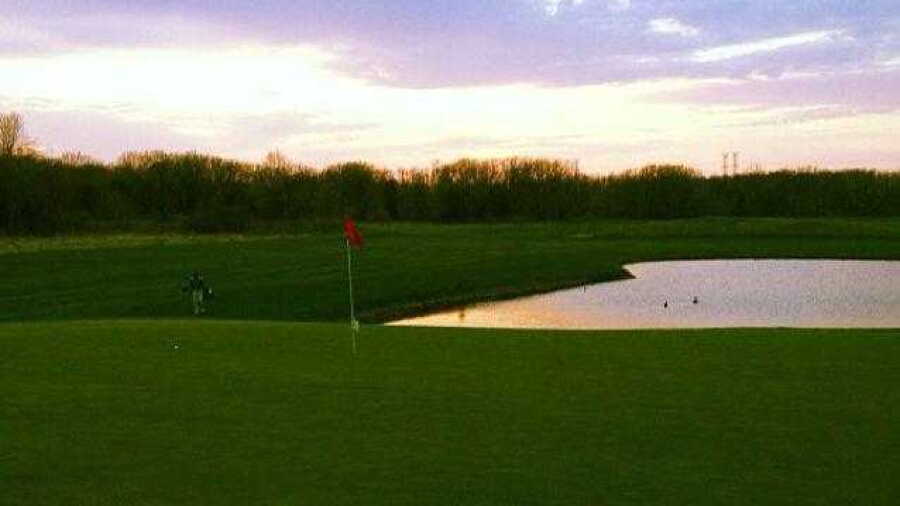 Buck's Crossing GC