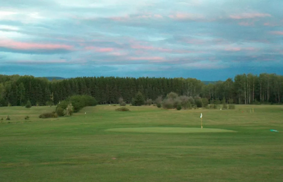 St. Urho's GC: #9