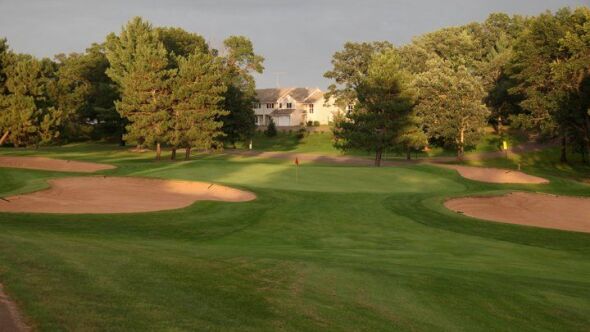 Black Bear Golf Club in Minong, Wisconsin, USA | GolfPass