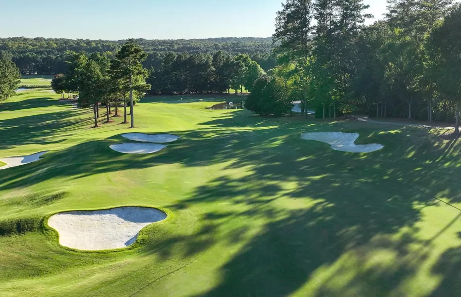 The River Club GC