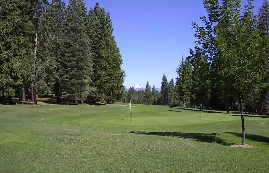 Lake Almanor West GC