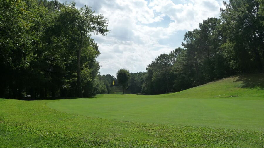 Biscarosse GC - 18 Holes: #10