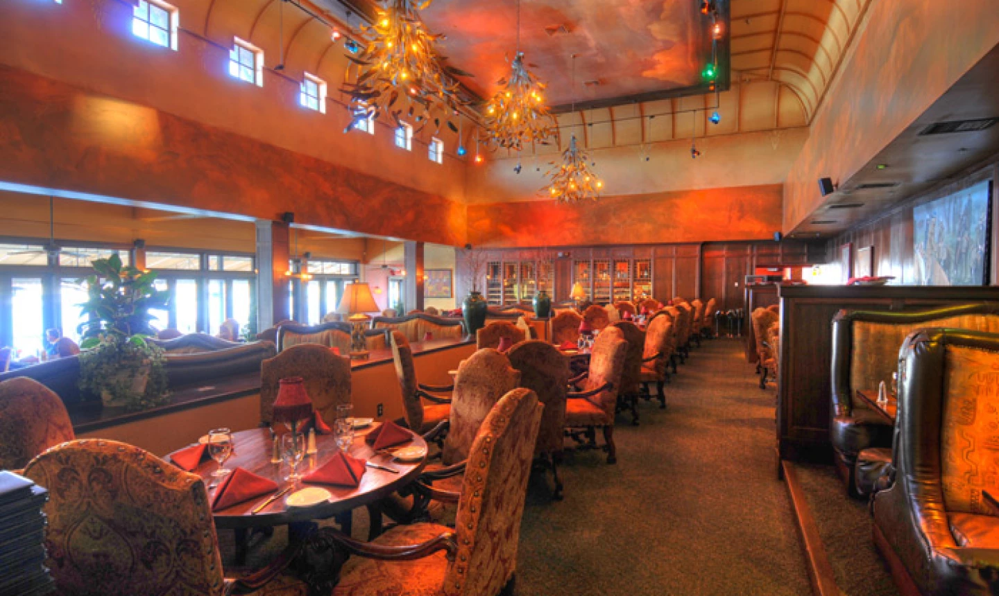 Greg Norman's Australian Grille - North Myrtle Beach