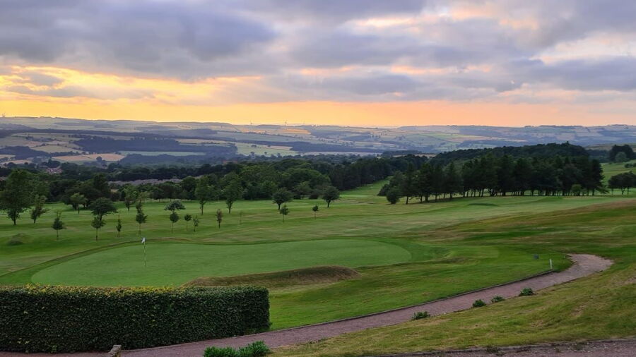 Consett & District GC