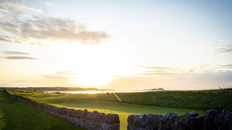 The North Berwick GC