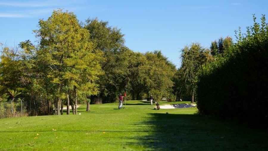 Centro de Tecnificacion de Golf de Madrid