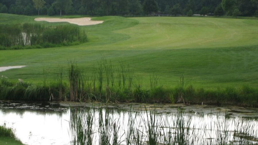 Kettle Moraine GC: #14