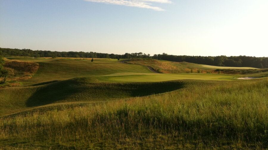 Eagle Ridge GC - Links: #22