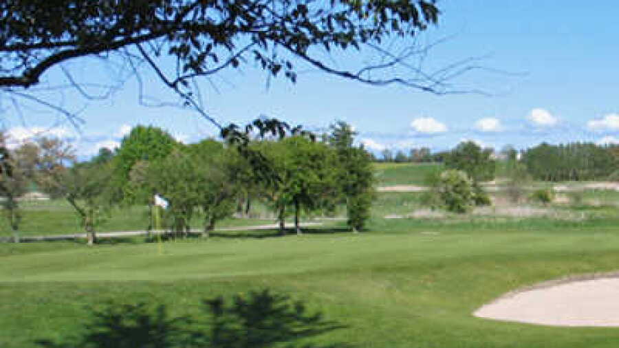 Gilleleje GC - 18 Hole