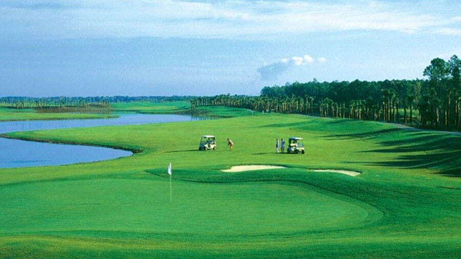 Miromar Lakes GC