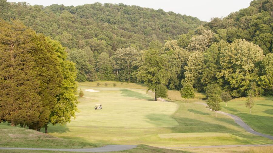 Oak Ridge CC