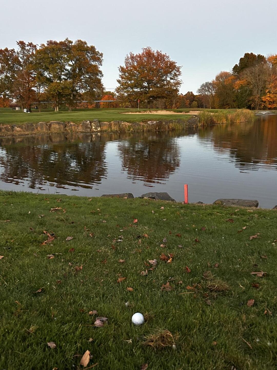 Golf is life (Photo submitted by Jamesbrianlow on 10/27/2025)