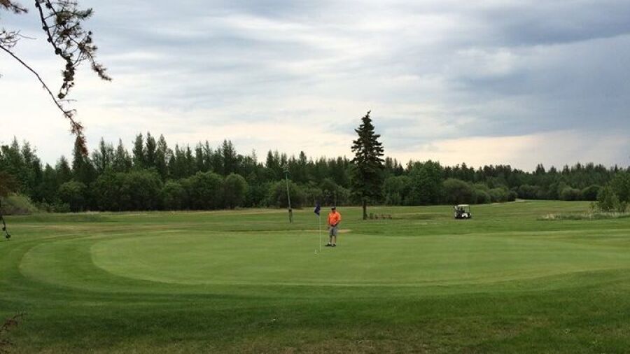Cold Lake Golf & Winter Club