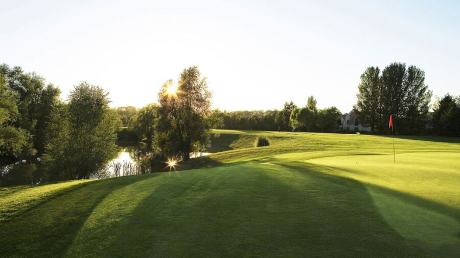Bussy Guermantes GC
