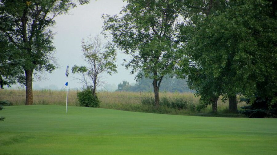 New Rockford GC