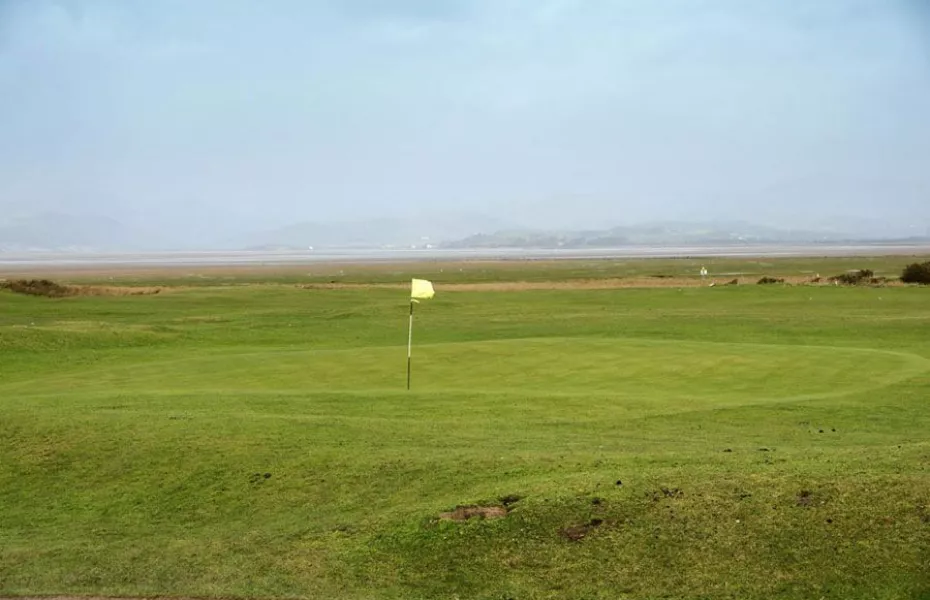 Dunnerholme GC: #5