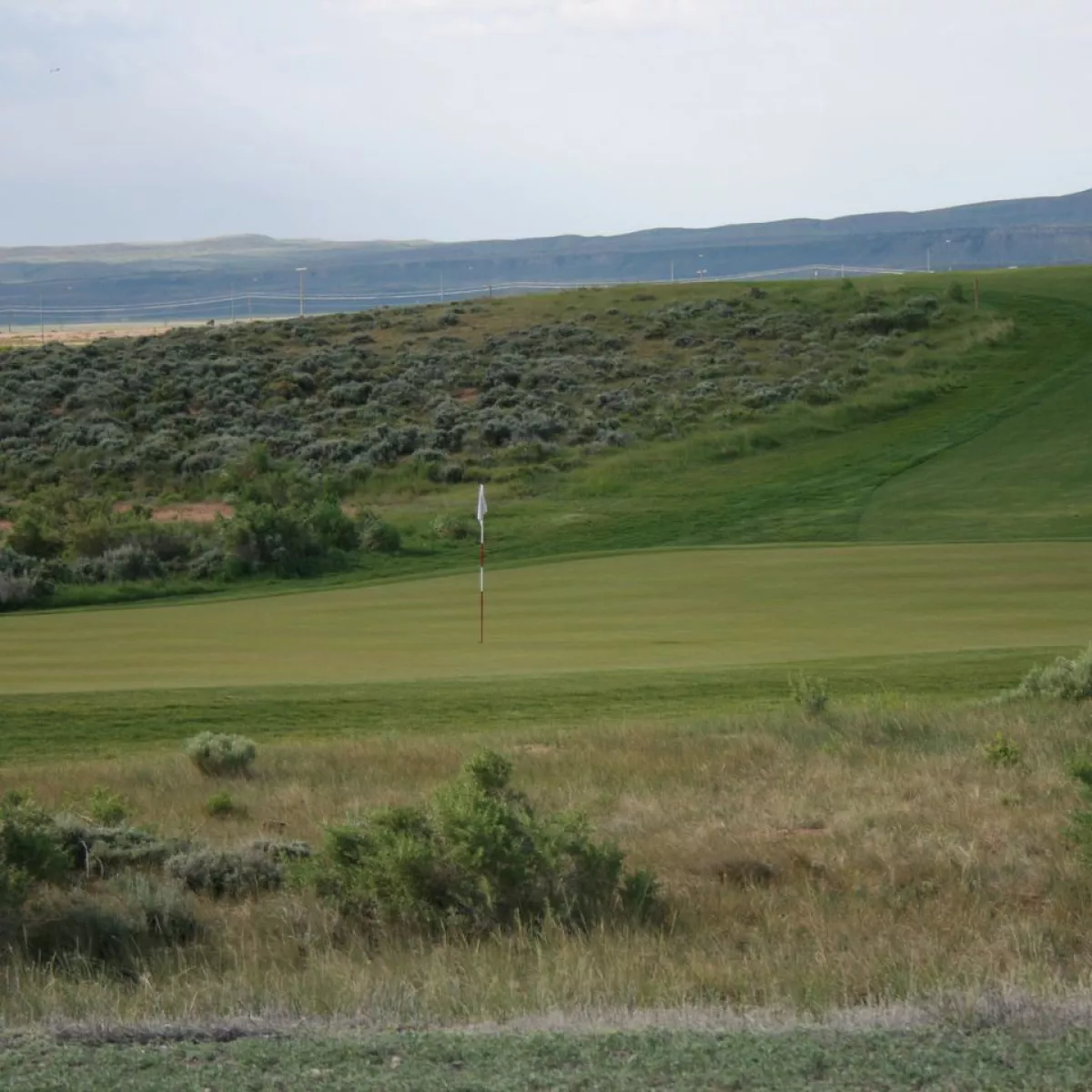 Rochelle Ranch Golf Course in Rawlins, Wyoming, USA GolfPass Rochelle Ranch Golf Course in Rawlins, Wyoming, USA GolfPass