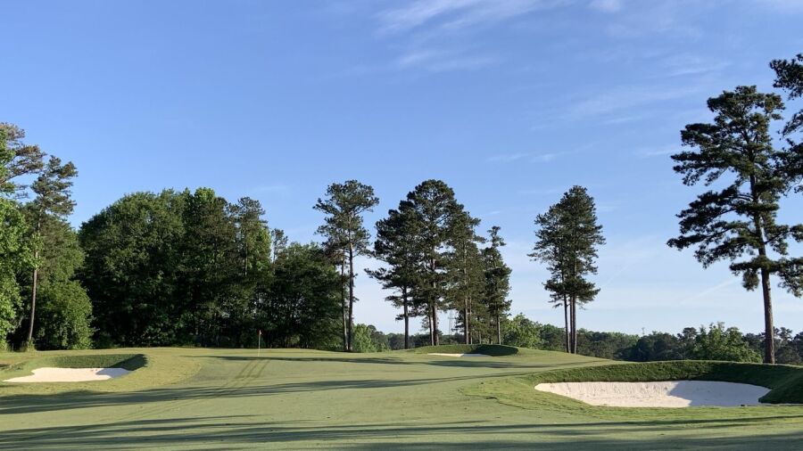 West Pines GC: #7