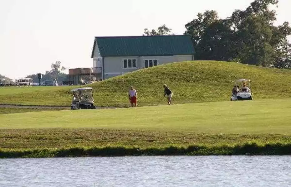 Drake Creek Golf Club in Ledbetter, Kentucky, USA GolfPass