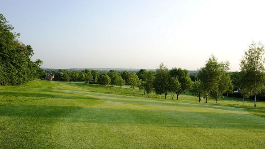 Hoebridge Golf Centre