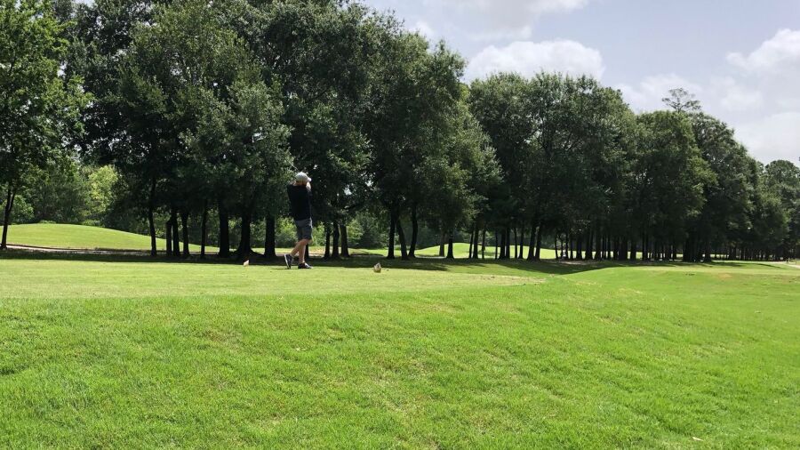 Longwood GC