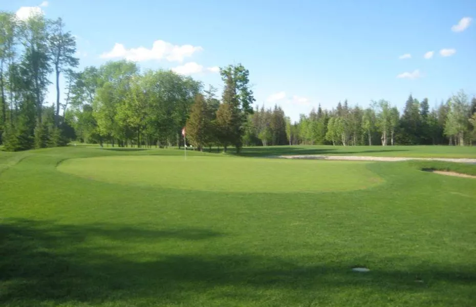 Canadian GCC - East: #6