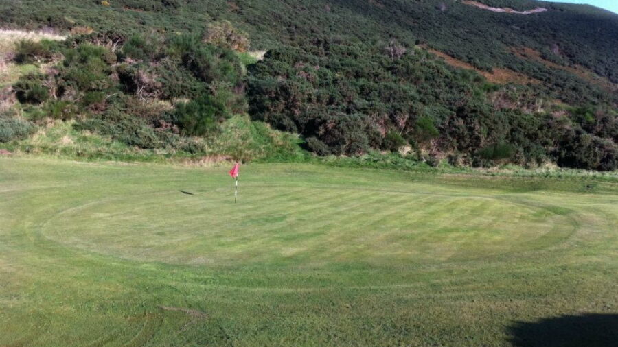 Helmsdale GC: #8