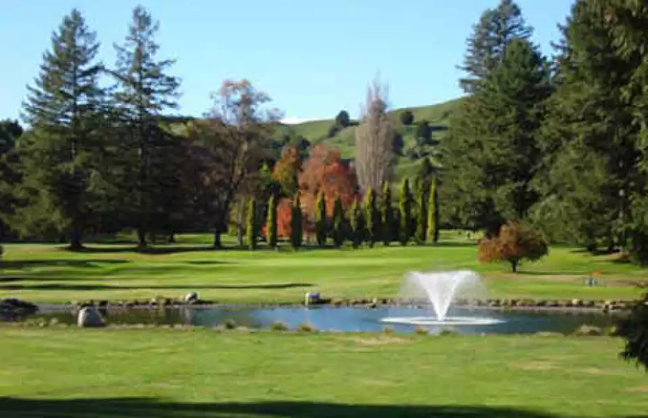 Taumarunui GC: #9
