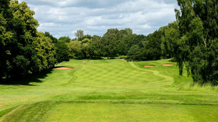 Willesley Park GC: #15
