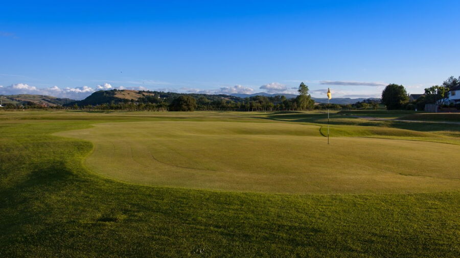 Rhos-on-Sea Residential GC