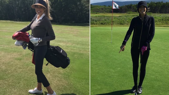 Women's Golf Day destinations