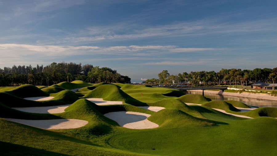 Laguna National
