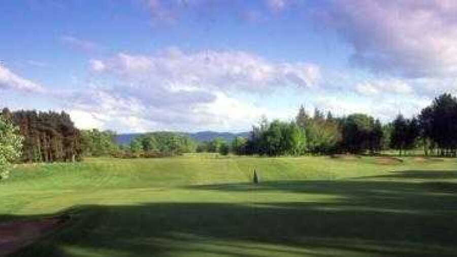 Kinross - The Bruce Course