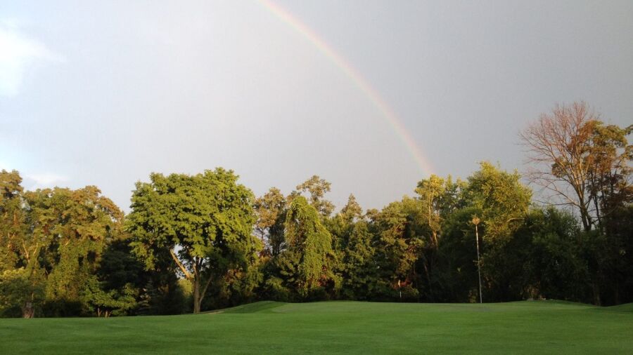3 Lakes GC: #14