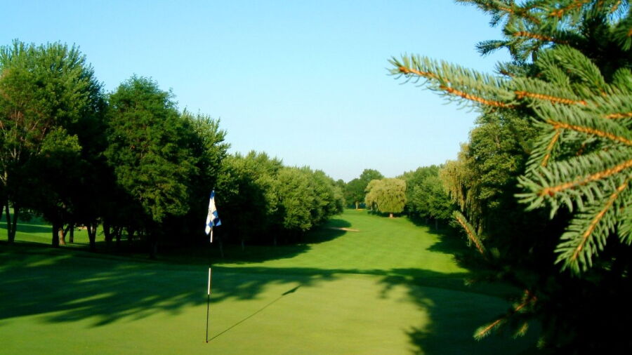 The Legend at Merrill Hills: #8