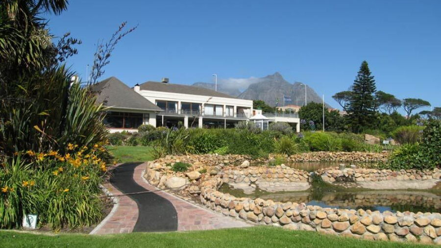 Rondebosch GC: Clubhouse