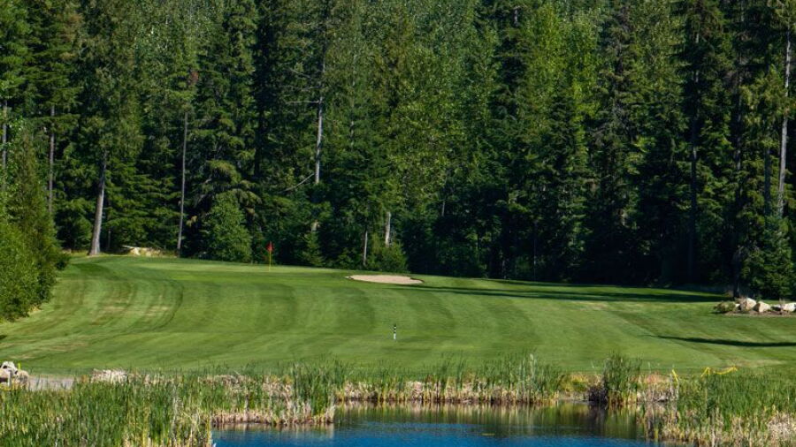 Priest Lake GC