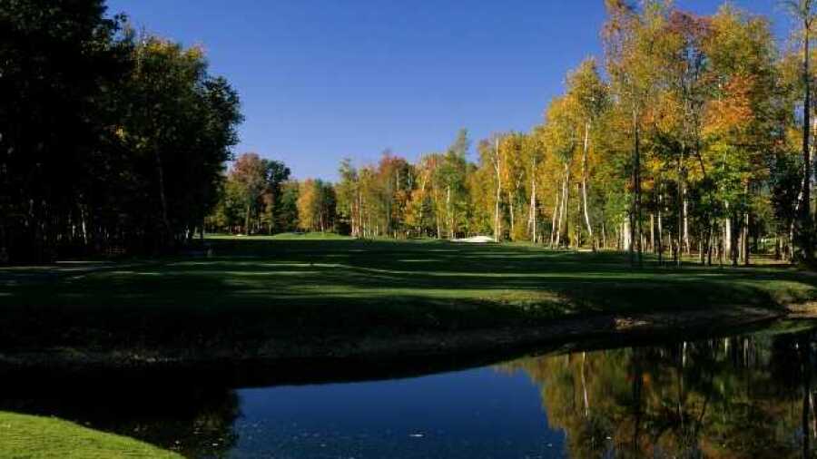 Silver Lakes GC: #6
